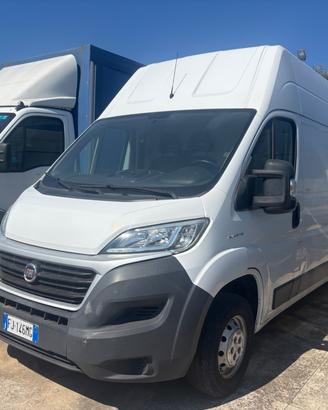 Fiat Ducato 33 2.3 MJT 130CV - 2017