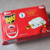 Raid esca antiscarafaggi