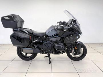 BMW R 1300 RT Triple Black ASA