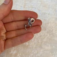 Charm pendente unicorno Pandora