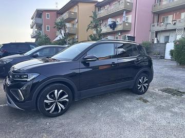 Volkswagen T-Cross 2024 1.0 tsi Edition Plus 95cv