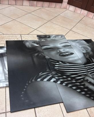 quadro Marilyn Monroe