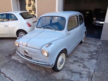 Fiat 600 1^ SERIE (FINANZIABILE)