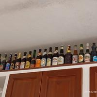 collezione di birra doppio malto 