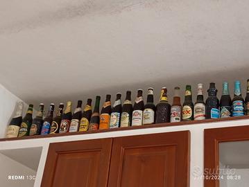 collezione di birra doppio malto 