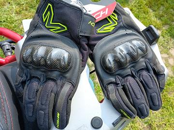 Guanti moto estivi MACNA mtech ST-2