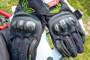 Guanti moto estivi MACNA mtech ST-2