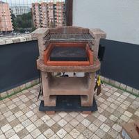 BARBEQUE PALAZZETTI CEMENTO