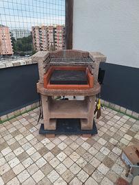 BARBEQUE PALAZZETTI CEMENTO