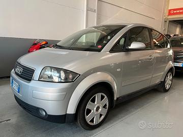Audi A2 1.4 TDI TOP 75cv Neopatentati