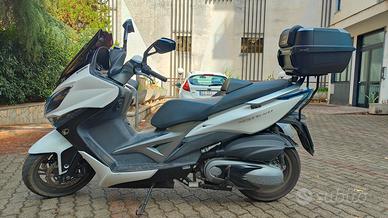 Scooter Kymco Xciting 400i