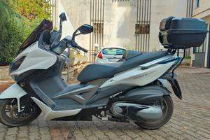 Scooter Kymco Xciting 400i