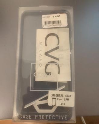 Custodia Samsung A21
