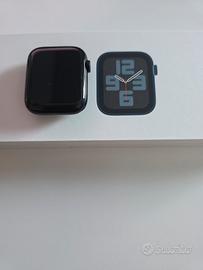 APPLE WATCH SE 2 44MM GPS USATO GARANTITO BATT.90