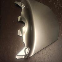 carena posteriore copri batteria majesty 400