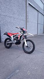 2022 Fantic xef 250 (yamaha) zero ore