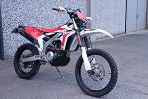 2022 Fantic xef 250 (yamaha) zero ore