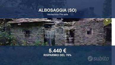 Immobile in asta di 32 m² a Albosaggia