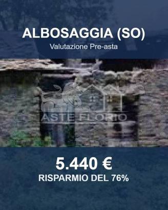 Immobile in asta di 32 m² a Albosaggia