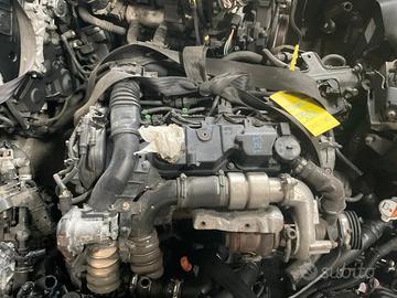 MOTORE TZJA 1.5 TD FORD FIESTA