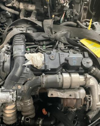 MOTORE TZJA 1.5 TD FORD FIESTA