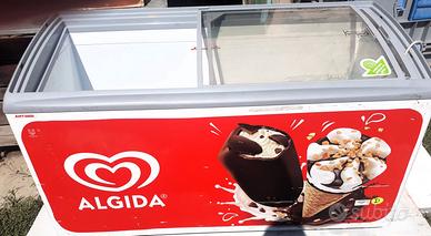 Frigo usato per gelati Algida mod. RIO S150