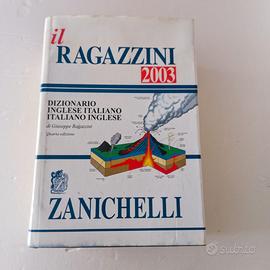 Dizionario Inglese-Italiano il Ragazzini 2003