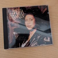 Aretha Franklin - Greatest Hits 1980 - 1994