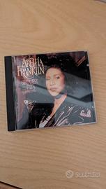 Aretha Franklin - Greatest Hits 1980 - 1994