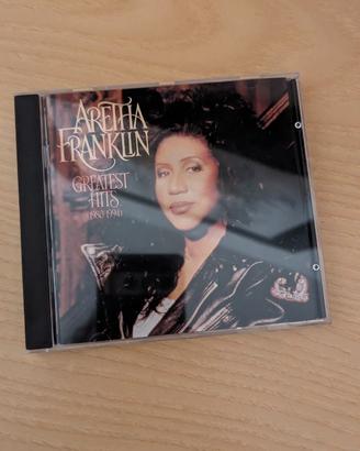Aretha Franklin - Greatest Hits 1980 - 1994