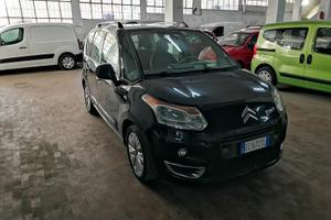 Citroen C3 Picasso 1.4 vti 95cv exclusive Ok Neop.