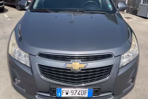 Chevrolet Cruze 1.8 GPL