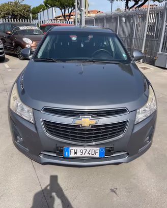 Chevrolet Cruze 1.8 GPL