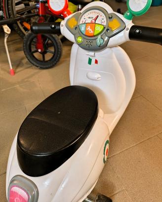 vespina con suoni 