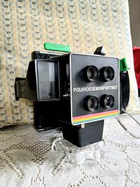 Polaroid Miniportrarit