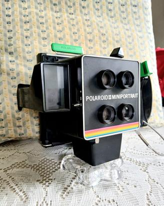 Polaroid Miniportrarit