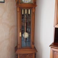 orologio a pendolo vintage 