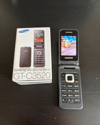 Samsung GT-C3520