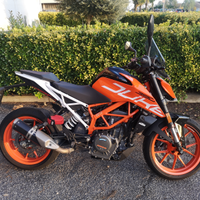 Ktm duke 390