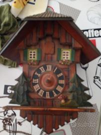 Orologio a cucù della foresta nera