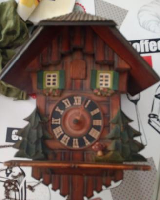 Orologio a cucù della foresta nera
