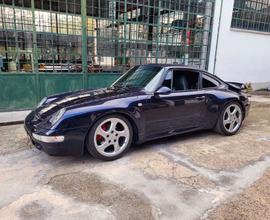 Porsche 911 964 Carrera 2 Look 993 Turbo - 1992