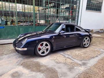 Porsche 911 964 Carrera 2 Look 993 Turbo - 1992