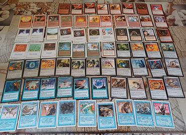 Carte magic in inglese