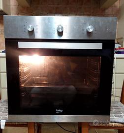 forno da incasso beko