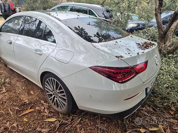 Mercedes-benz CLA 220 Automatic 4Matic Premium