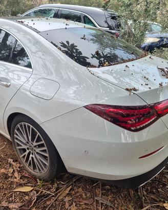 Mercedes-benz CLA 220 Automatic 4Matic Premium