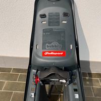 Seggiolino bici 2-6 anni