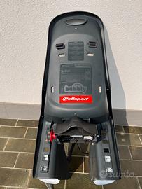 Seggiolino bici 2-6 anni