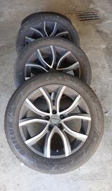 Cerchi in lega MAK per Subaru